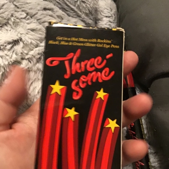 Rockins cosmetics eye stick set plus mascara, bnib - Picture 6 of 9